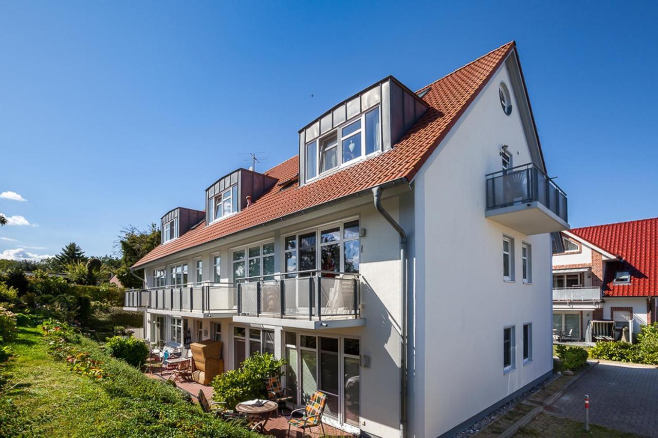 Ferienhaus Am Deich Wohnung 02 Boltenhagen  Exterior photo