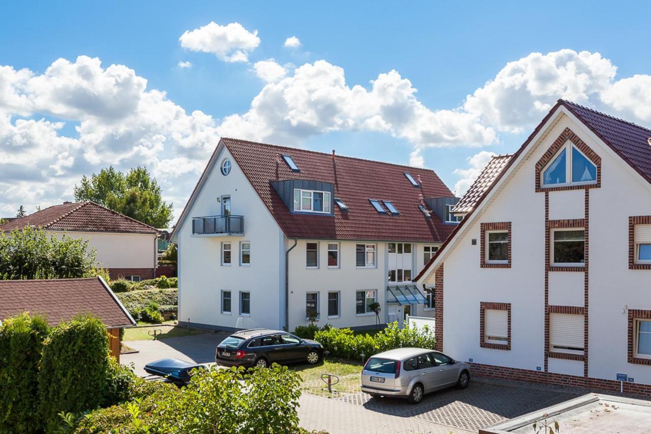 Ferienhaus Am Deich Wohnung 02 Boltenhagen  Exterior photo