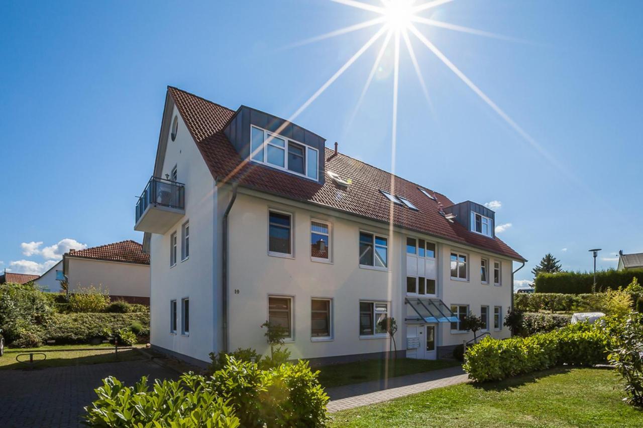 Ferienhaus Am Deich Wohnung 02 Boltenhagen  Exterior photo